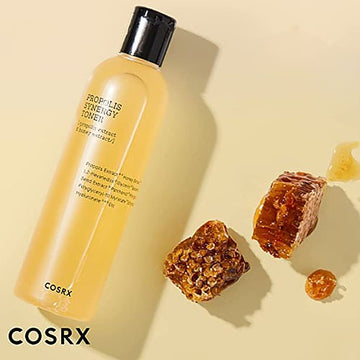 COSRX - Full Fit Propolis Synergy Toner 150ml    ( with honey and propolis extract)