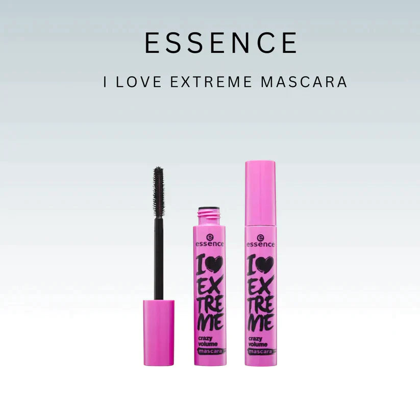 Crazy Volume Mascara (Buy 1 Get 1 Free)