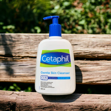 Cetaphil Gentle Skin Cleanser ( big  size  )Face & body