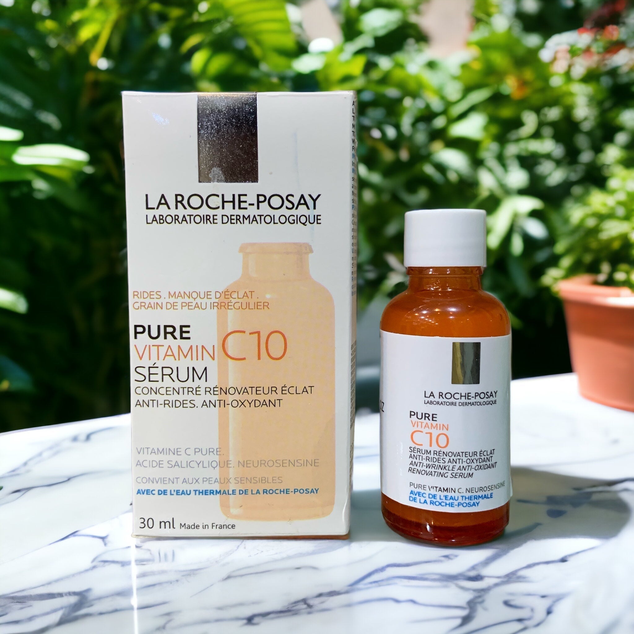 La Roche Posay Pure Vitamin C10 Serum