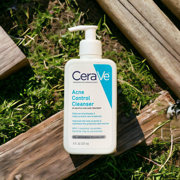 CeraVe Acne Control Cleanser