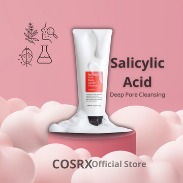 Cosrx Salicylic ClearSkin Daily Wash